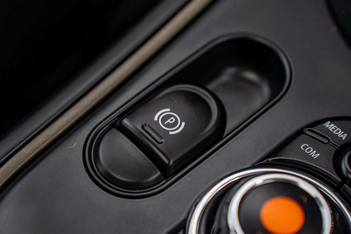 2020 MINI Countryman Cooper F60