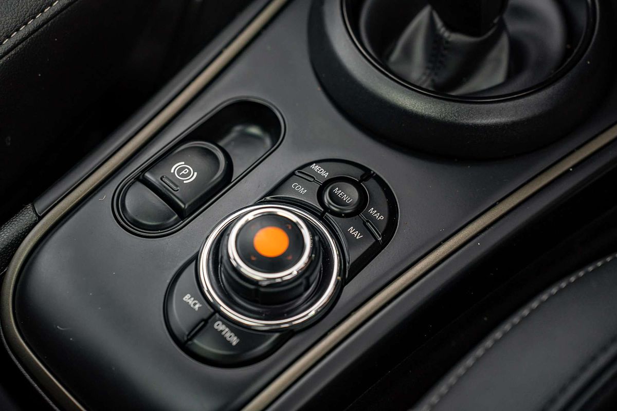 2020 MINI Countryman Cooper F60