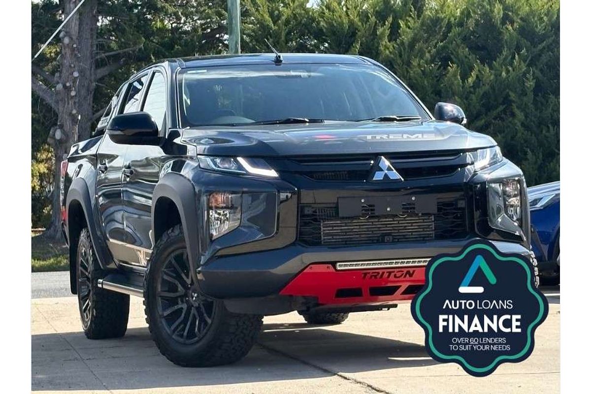 2023 Mitsubishi Triton Xtreme MR 4X4
