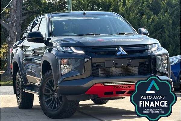 2023 Mitsubishi Triton Xtreme MR 4X4