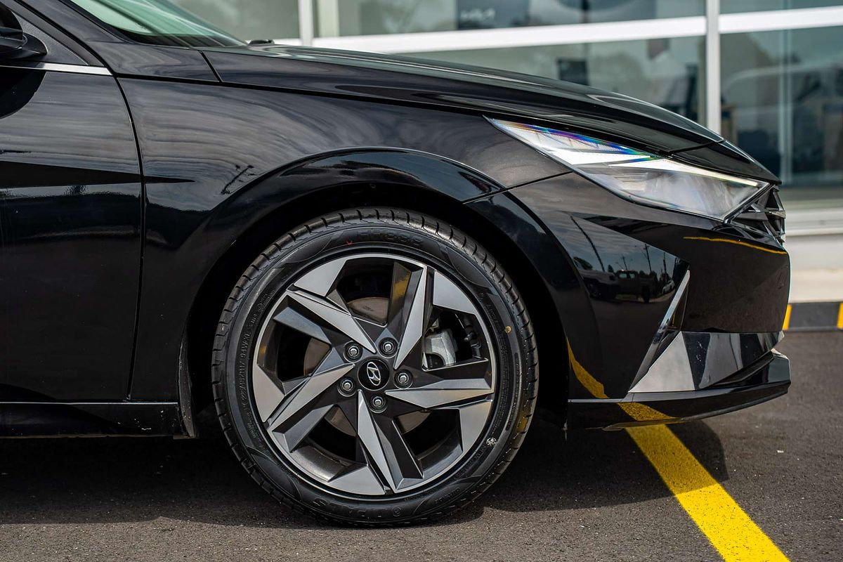 2023 Hyundai i30 Active CN7.V1