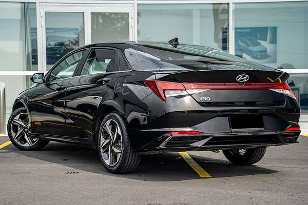 2023 Hyundai i30 Active CN7.V1
