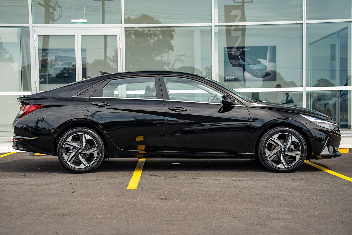 2023 Hyundai i30 Active CN7.V1