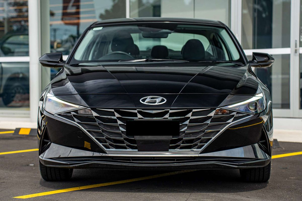 2023 Hyundai i30 Active CN7.V1