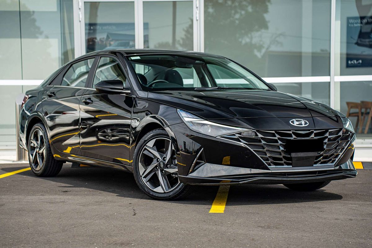 2023 Hyundai i30 Active CN7.V1