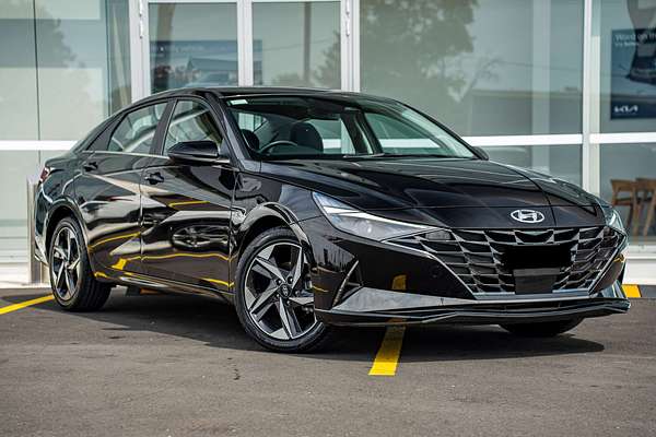 2023 Hyundai i30 Active CN7.V1