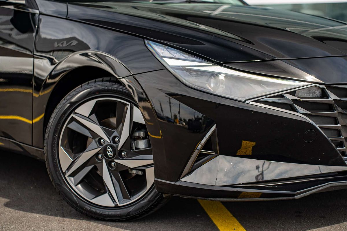 2023 Hyundai i30 Active CN7.V1