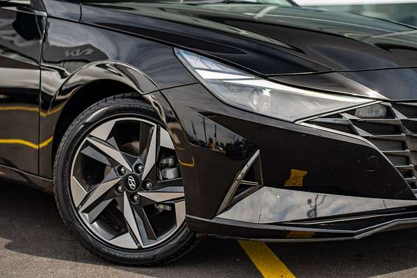 2023 Hyundai i30 Active CN7.V1