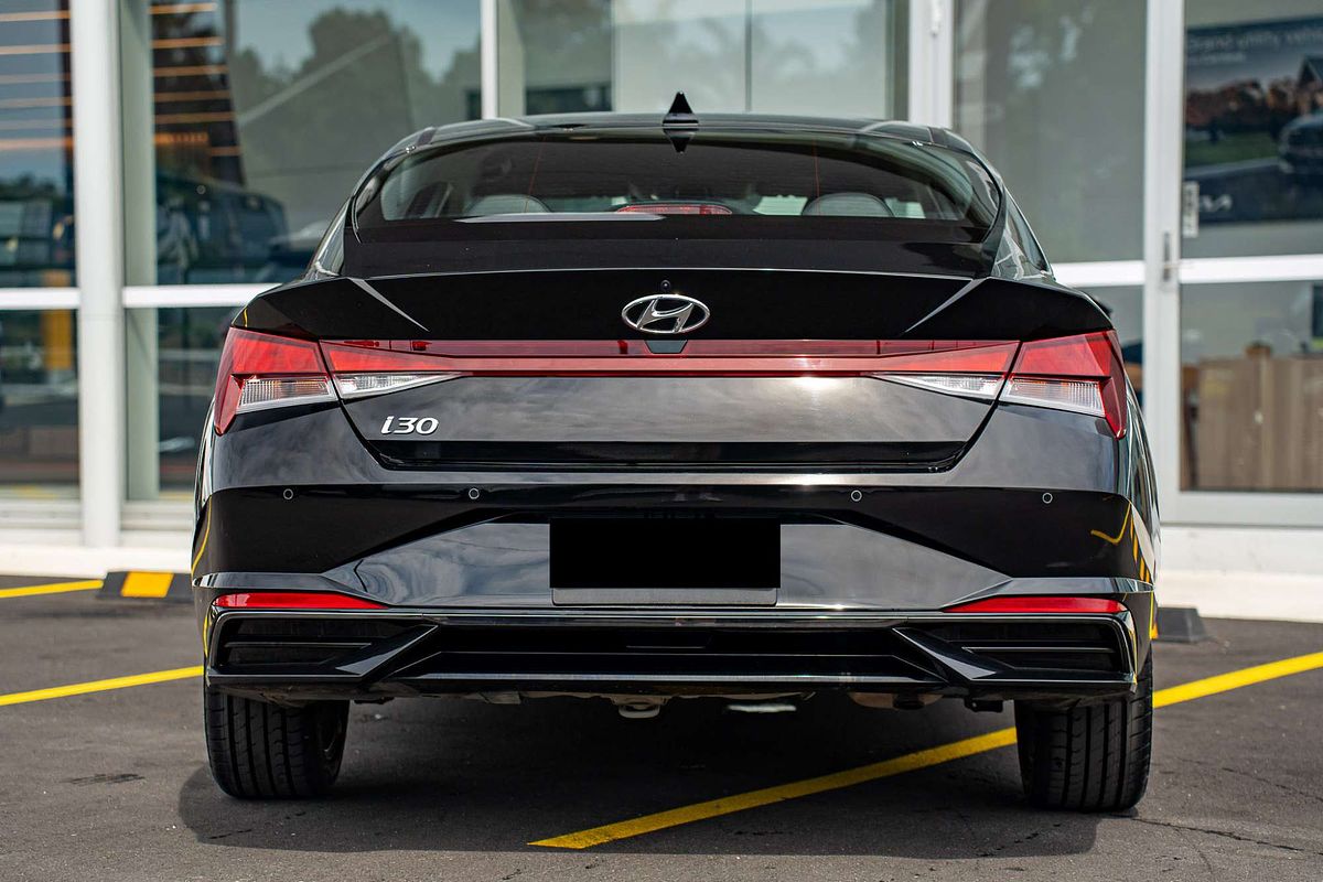2023 Hyundai i30 Active CN7.V1