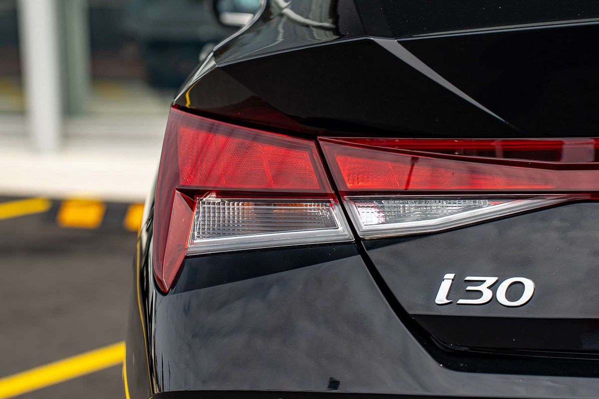 2023 Hyundai i30 Active CN7.V1