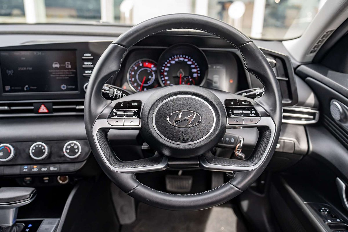 2023 Hyundai i30 Active CN7.V1