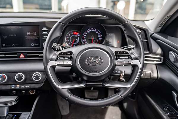 2023 Hyundai i30 Active CN7.V1