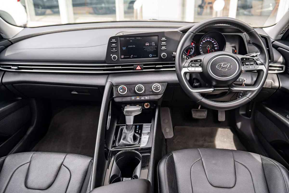 2023 Hyundai i30 Active CN7.V1