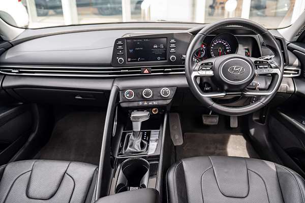2023 Hyundai i30 Active CN7.V1