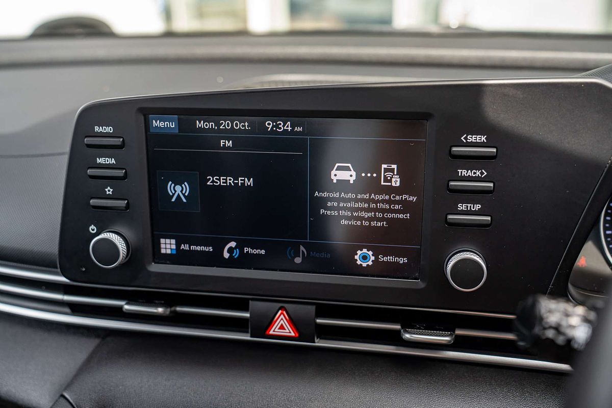 2023 Hyundai i30 Active CN7.V1