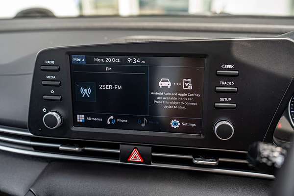 2023 Hyundai i30 Active CN7.V1