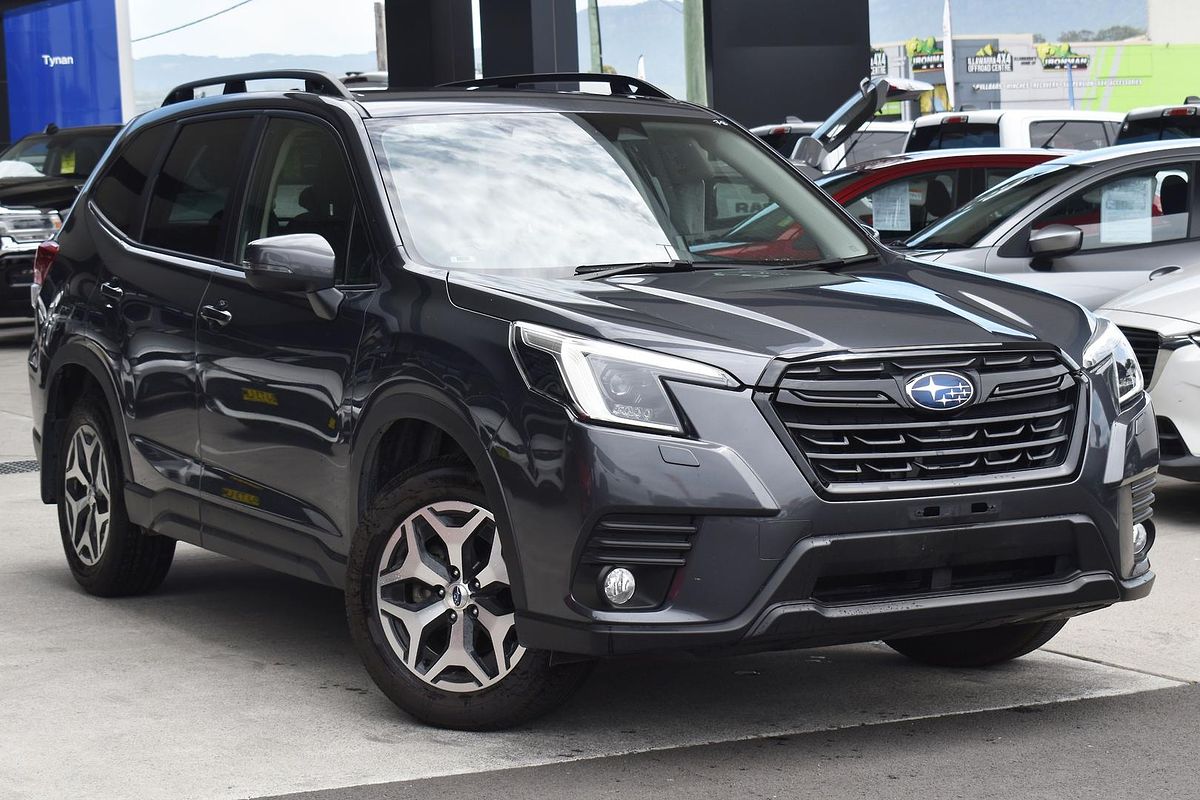 2023 Subaru Forester 2.5i S5