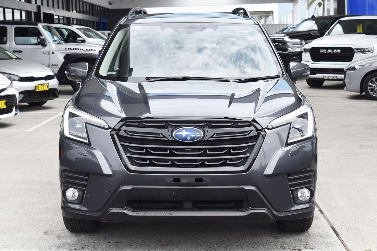 2023 Subaru Forester 2.5i S5