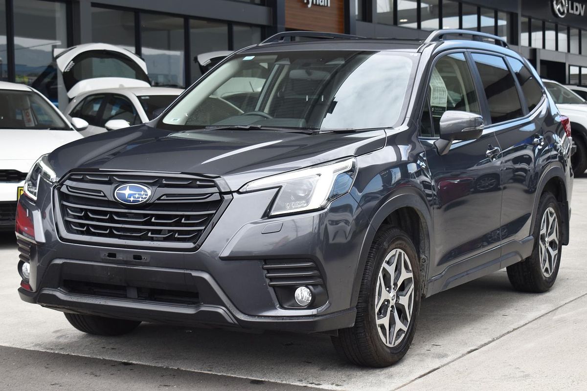 2023 Subaru Forester 2.5i S5