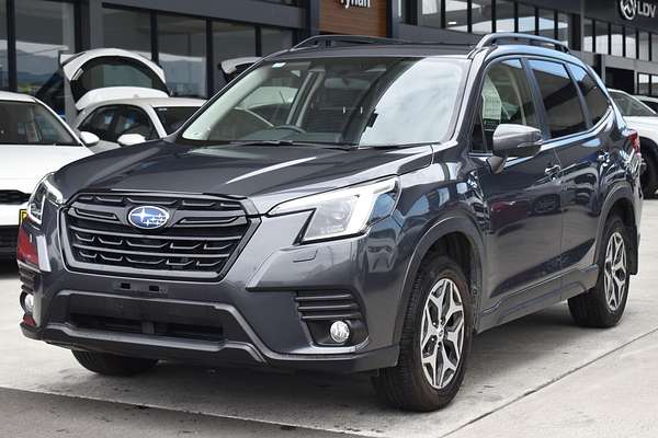 2023 Subaru Forester 2.5i S5