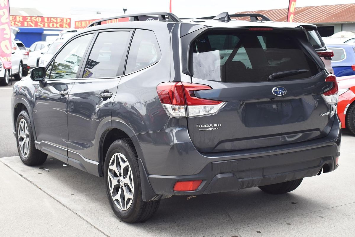 2023 Subaru Forester 2.5i S5