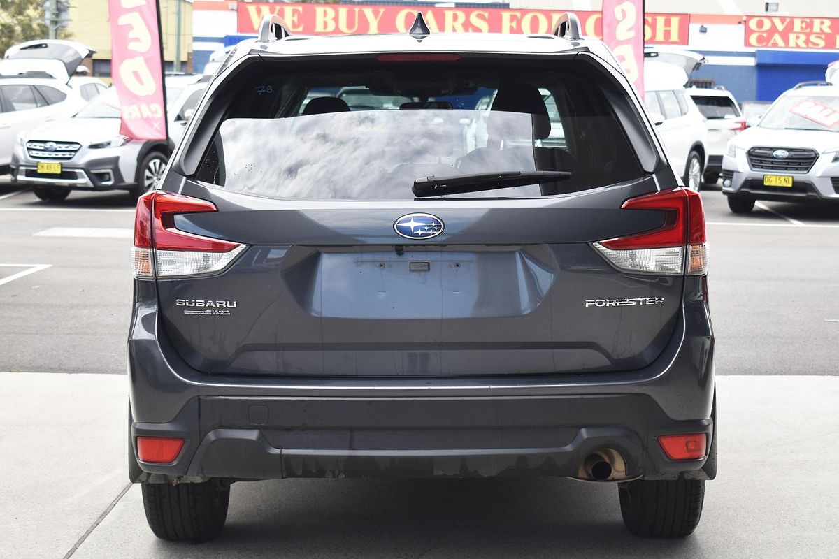 2023 Subaru Forester 2.5i S5