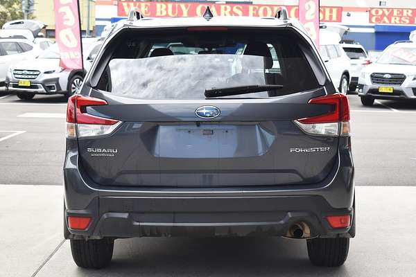 2023 Subaru Forester 2.5i S5
