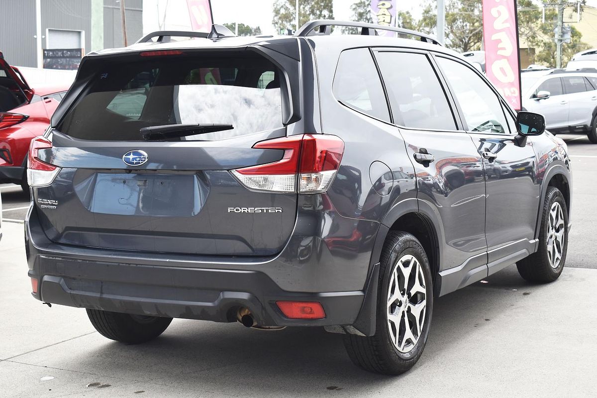 2023 Subaru Forester 2.5i S5