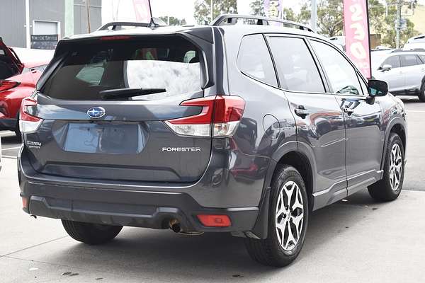 2023 Subaru Forester 2.5i S5