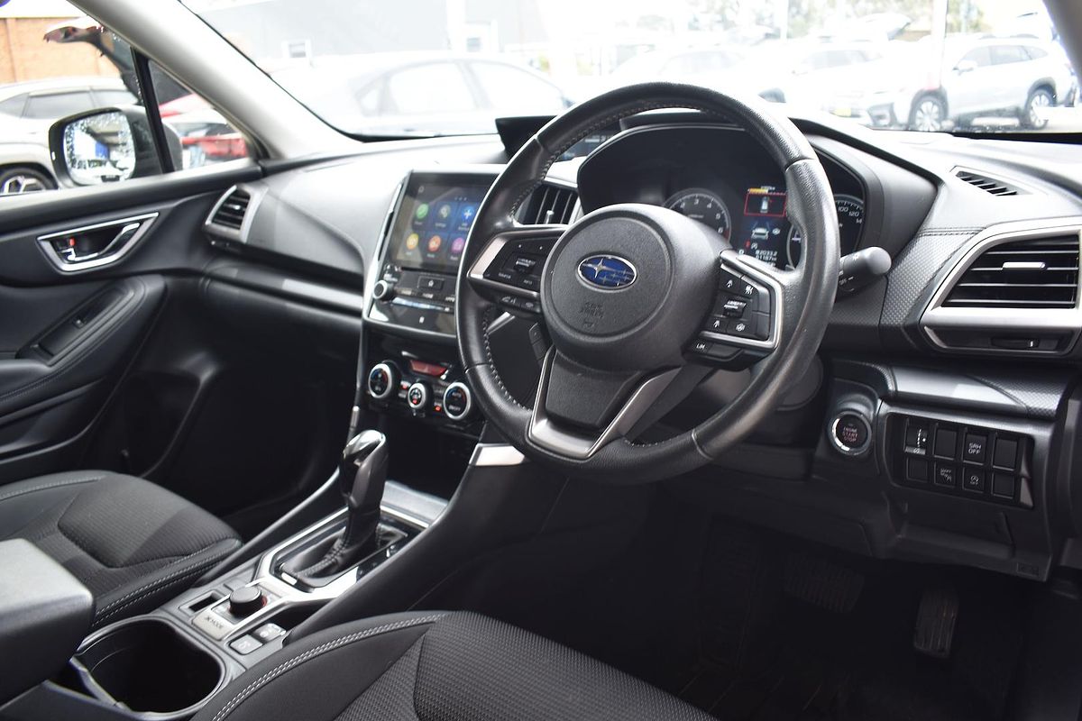 2023 Subaru Forester 2.5i S5