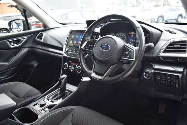 2023 Subaru Forester 2.5i S5