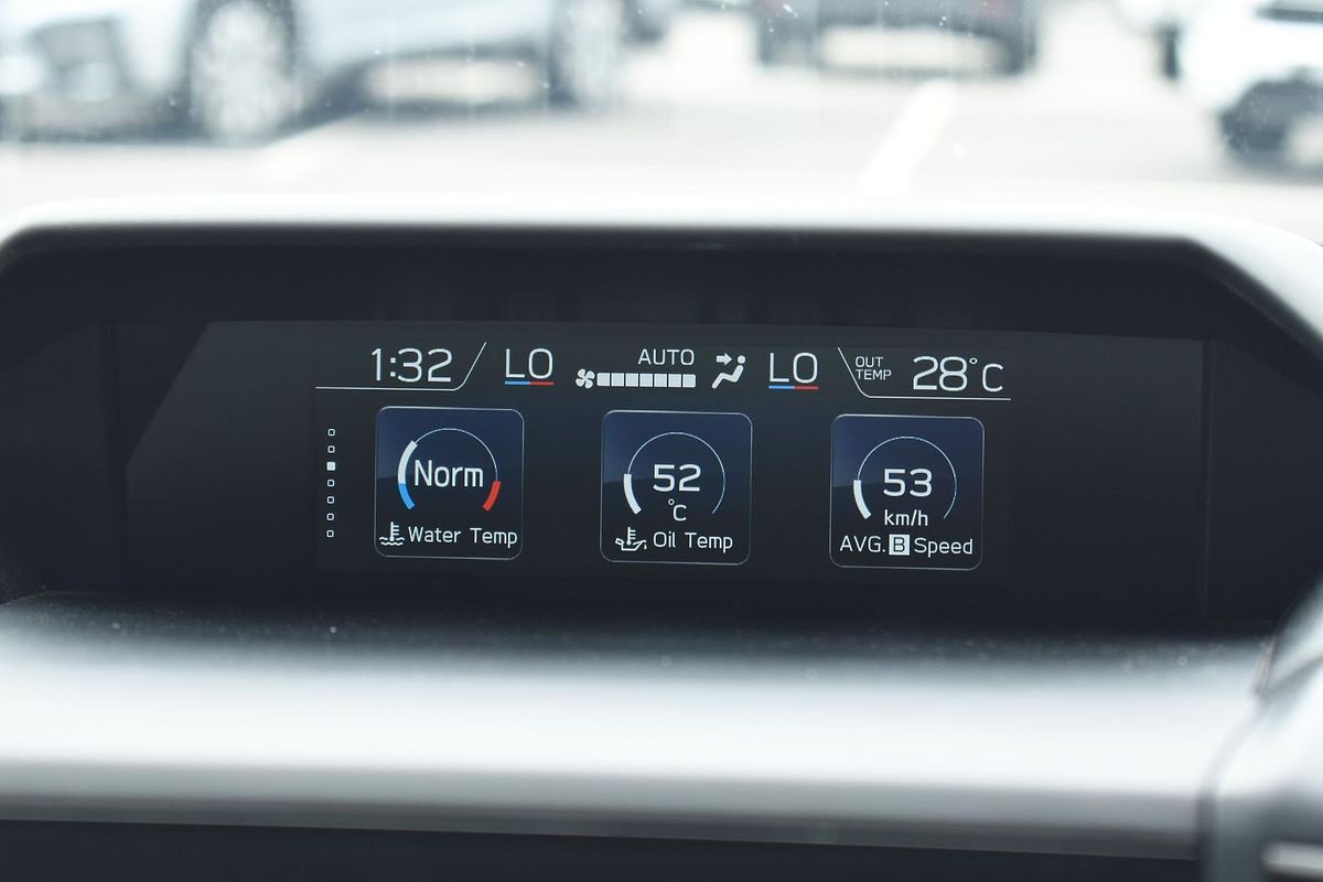 2023 Subaru Forester 2.5i S5