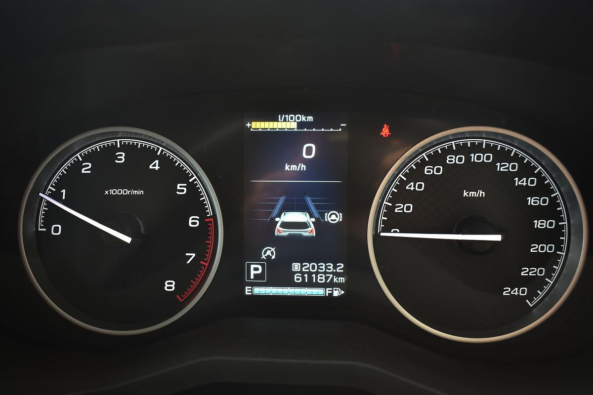 2023 Subaru Forester 2.5i S5