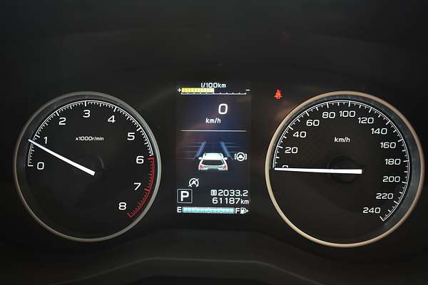 2023 Subaru Forester 2.5i S5