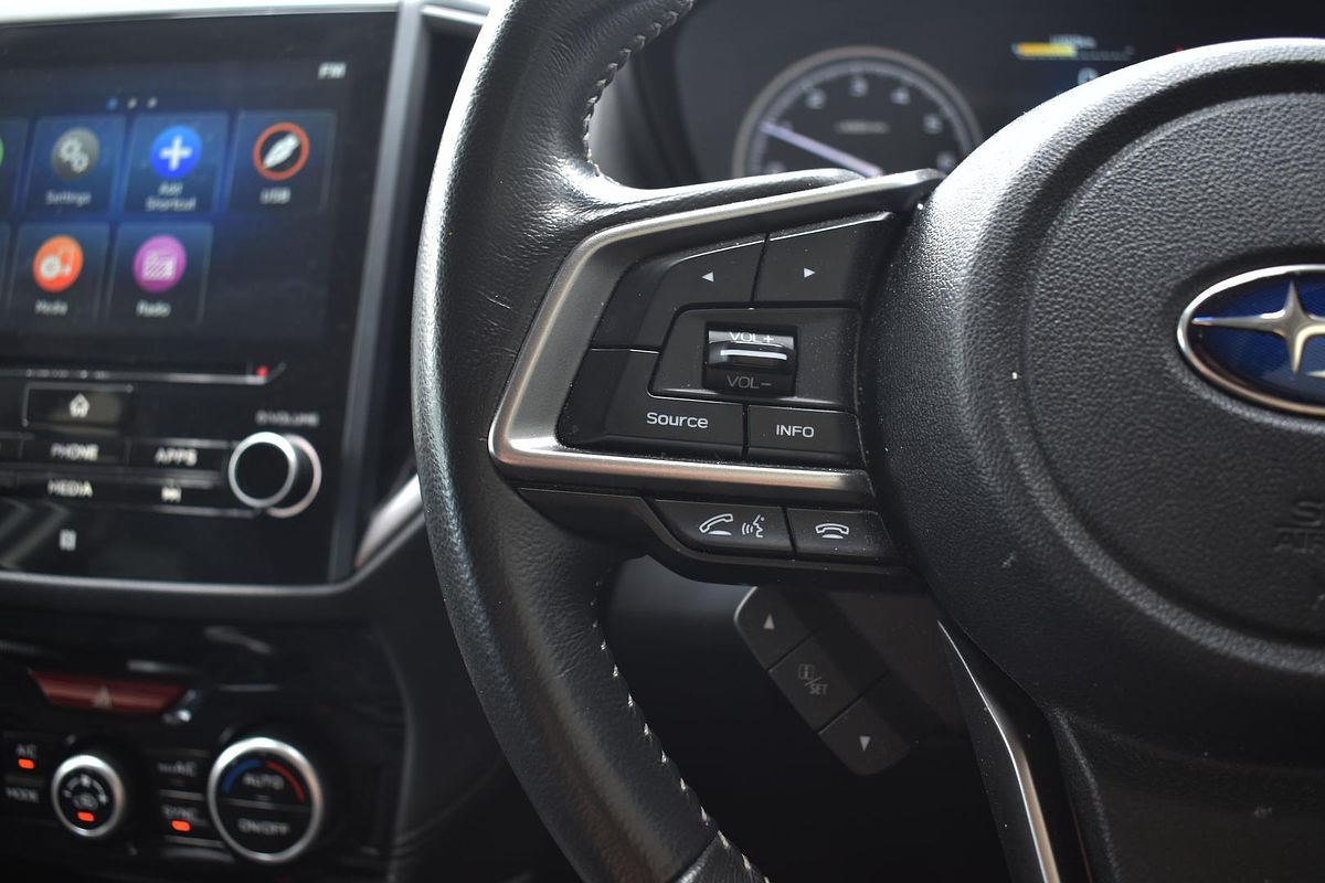 2023 Subaru Forester 2.5i S5