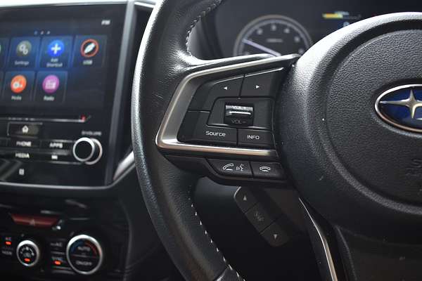 2023 Subaru Forester 2.5i S5