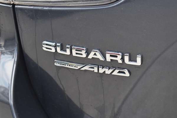 2023 Subaru Forester 2.5i S5
