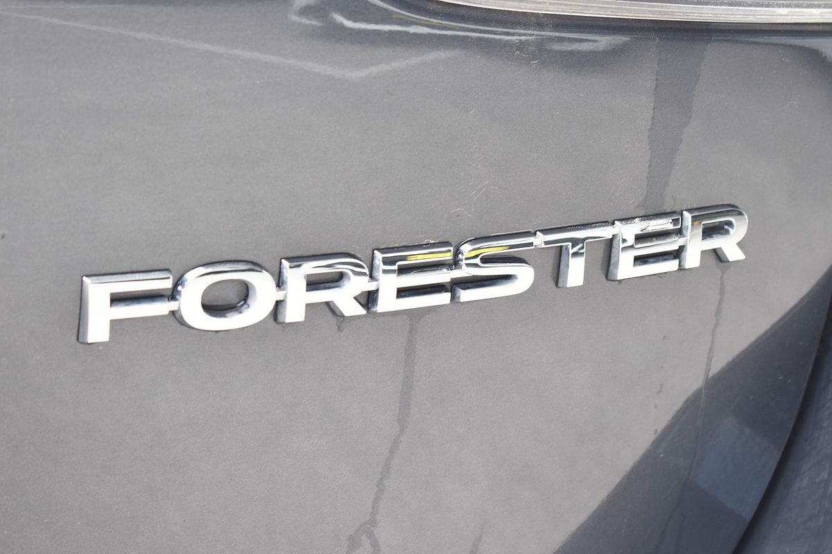 2023 Subaru Forester 2.5i S5