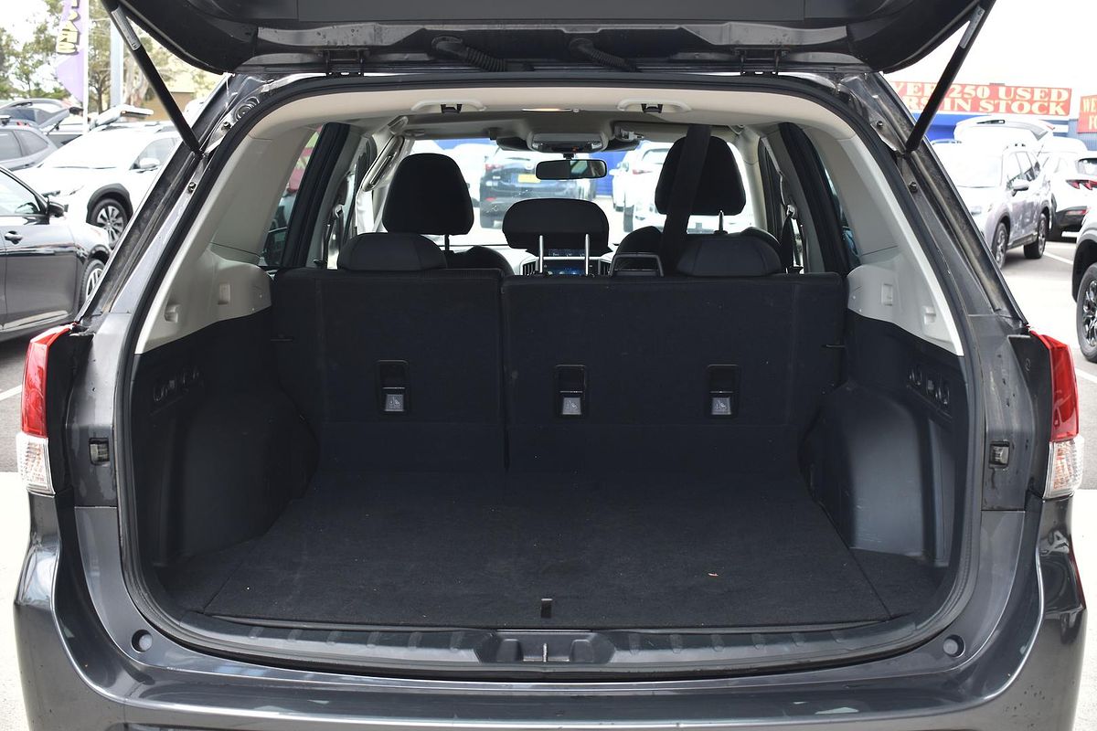 2023 Subaru Forester 2.5i S5