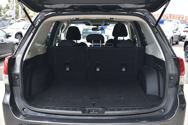 2023 Subaru Forester 2.5i S5