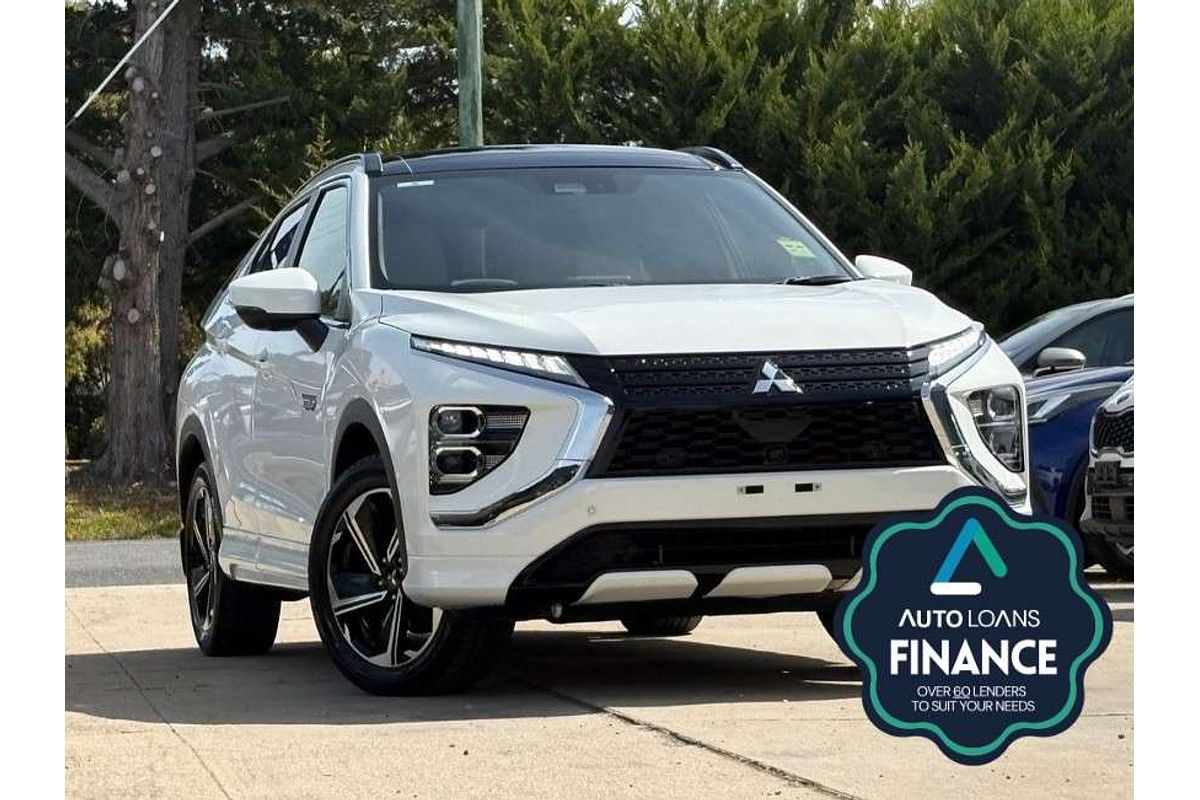 2023 Mitsubishi Eclipse Cross PHEV Exceed YB