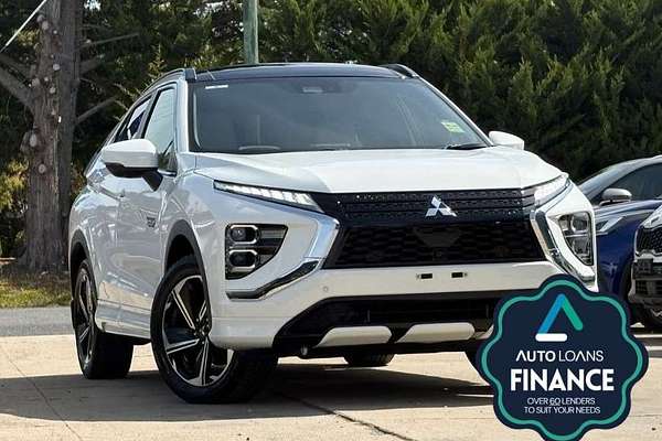 2023 Mitsubishi Eclipse Cross PHEV Exceed YB