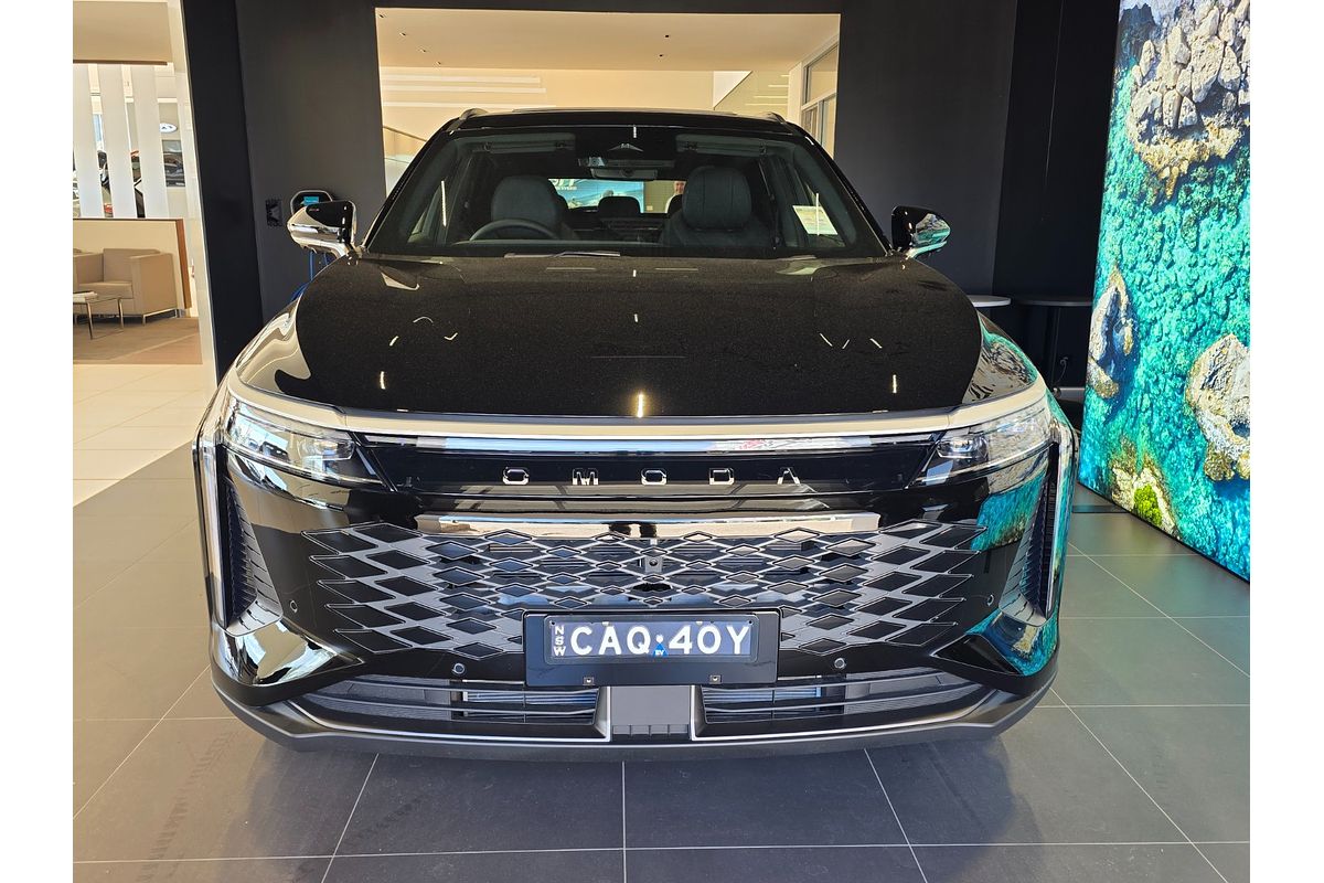 2025 Jaecoo Omoda (No Series)