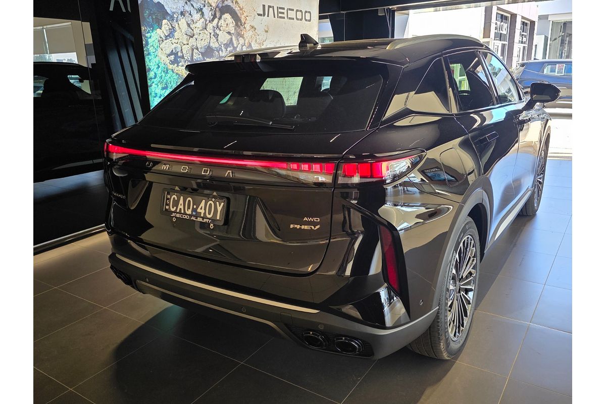 2025 Jaecoo Omoda (No Series)