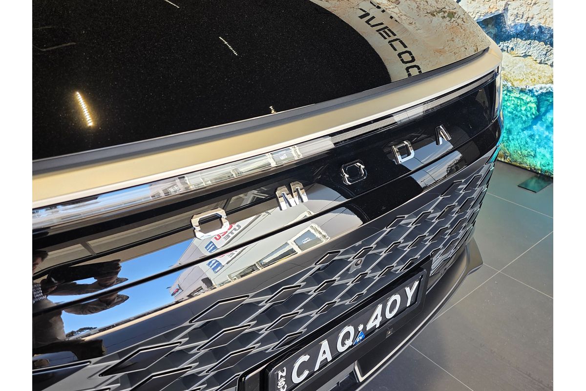 2025 Jaecoo Omoda (No Series)