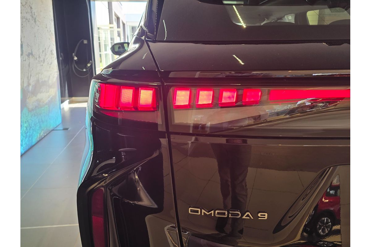 2025 Jaecoo Omoda (No Series)