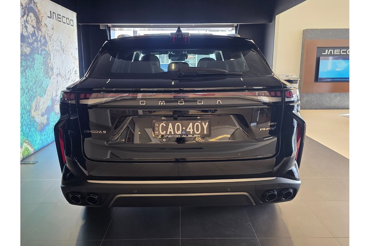 2025 Jaecoo Omoda (No Series)