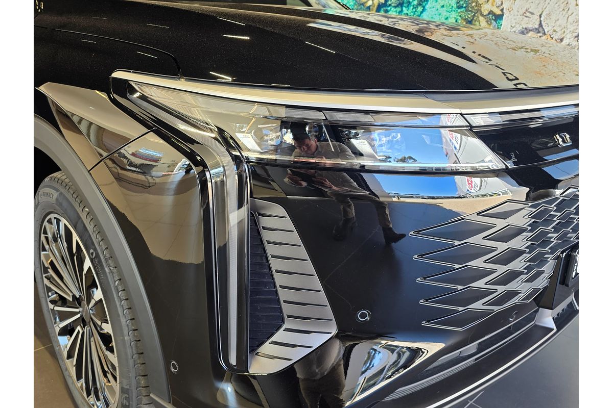 2025 Jaecoo Omoda (No Series)