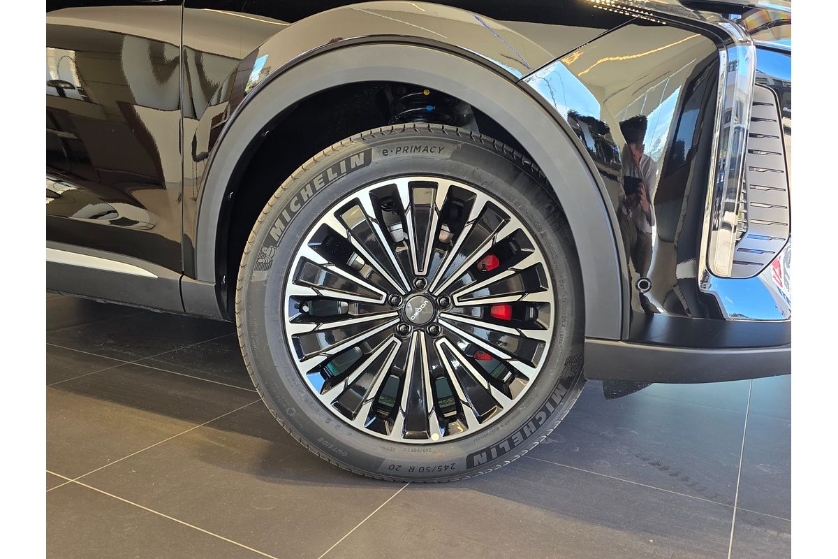 2025 Jaecoo Omoda (No Series)