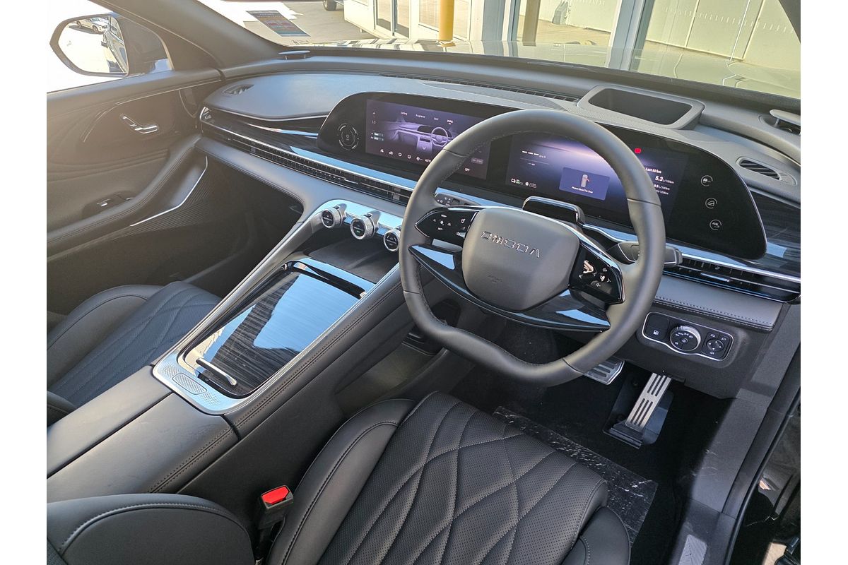 2025 Jaecoo Omoda (No Series)